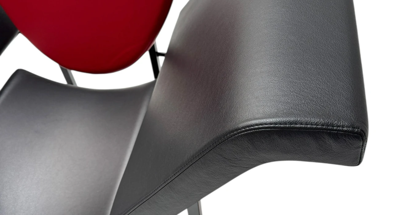 Post-Modern " Groeten uit Holland " Lounge Chair by Rob Eckhardt, 1980s